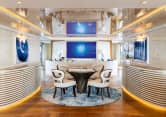 AMOR À VIDA 220ft CRN superyacht charter - main salon
