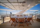 ARTHUR’S WAY 143ft Benetti luxury yacht for sale - photo
