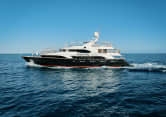 ARTHUR’S WAY 143ft Benetti luxury yacht for sale - photo