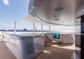 ASIA 200ft Royal Hakvoort completed superyacht - sundeck