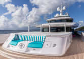 ASIA 200ft Royal Hakvoort completed superyacht - sundeck