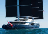 Oceanco BLACK PEARL built by Moran Yacht & Ship