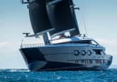 Oceanco BLACK PEARL built by Moran Yacht & Ship