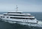 Completed Royal Hakvoort motor yacht project SIDNEY by Moran Yachts