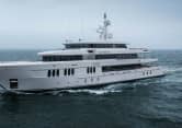 Completed Royal Hakvoort motor yacht project SIDNEY by Moran Yachts