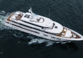 Completed Royal Hakvoort motor yacht project SIDNEY by Moran Yachts