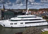 Completed Royal Hakvoort motor yacht project SIDNEY by Moran Yachts