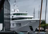 Completed Royal Hakvoort motor yacht project SIDNEY by Moran Yachts