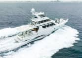 90 Hatteras SIR JON II For Sale