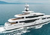 ENTOURAGE Admiral luxury yacht for sale Exterior photo