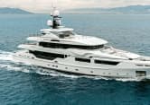 ENTOURAGE Admiral luxury yacht for sale Exterior photo
