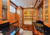 SIR JON II 90ft Hatteras sold superyacht - photo