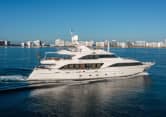 GOTTA GO 121ft Benetti luxury yacht for sale - photo