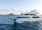GOTTA GO 121ft Benetti luxury yacht for sale - photo