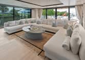 LADY K 144ft Mangusta luxury yacht charter - photo