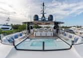 LADY K 144ft Mangusta luxury yacht charter - photo