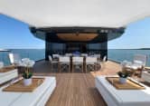 LADY K 144ft Mangusta luxury yacht charter - photo