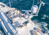Luxury 37m motor yacht ANDIAMO available for Bahamas charter
