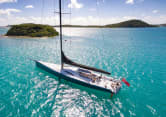 Luxury sailing yacht for charter-LEOPARD 3 McConaghy 30.5m