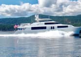 KALEEN Westport luxury yacht for charter | Moran Yacht & Ship