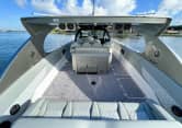 MYSTIC M5200 52ft Mystic luxury yacht for sale - bow view