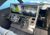 MYSTIC M5200 52ft Mystic luxury yacht for sale - bridge