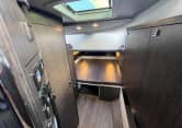 MYSTIC M5200 52ft Mystic luxury yacht for sale - stateroom