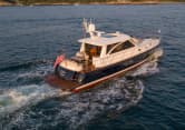 motor yacht hunt 52 KALEEN for sale
