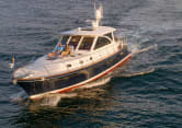 motor yacht hunt 52 KALEEN for sale