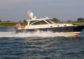 motor yacht hunt 52 KALEEN for sale