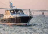 motor yacht hunt 52 KALEEN for sale