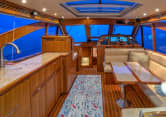 motor yacht hunt 52 KALEEN for sale