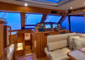 motor yacht hunt 52 KALEEN for sale