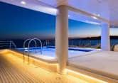 PLVS VLTRA 243ft Amels completed superyacht - sundeck