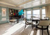 PLVS VLTRA 243ft Amels completed superyacht - main salon