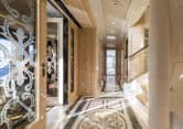 PLVS VLTRA 243ft Amels completed superyacht - main salon
