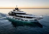 LADY K 144ft Mangusta luxury yacht charter - photo