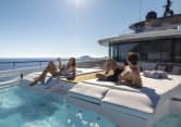 LADY K 144ft Mangusta luxury yacht charter - photo