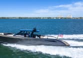 TW12VE ANGELS 53ft Wajer Yachts sold superyacht - profile view