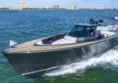 TW12VE ANGELS 53ft Wajer Yachts sold superyacht - profile view
