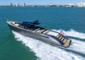 TW12VE ANGELS 53ft Wajer Yachts sold superyacht - profile view