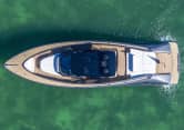 TW12VE ANGELS 53ft Wajer Yachts sold superyacht - aerial view