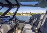 TW12VE ANGELS 53ft Wajer Yachts sold superyacht - bridge