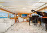 PHANTOM 92ft Tarrab sold superyacht - main salon