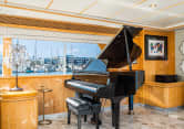 PHANTOM 92ft Tarrab sold superyacht - main salon
