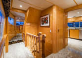 PHANTOM 92ft Tarrab sold superyacht - main salon