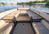 Wajer 38 39ft Wajer Yachts luxury yacht for sale - bow view