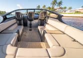 Wajer 38 39ft Wajer Yachts luxury yacht for sale - bow view
