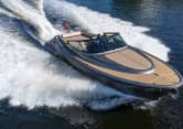Wajer 38 39ft Wajer Yachts luxury yacht for sale - profile view