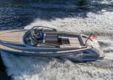 Wajer 38 39ft Wajer Yachts luxury yacht for sale - photo